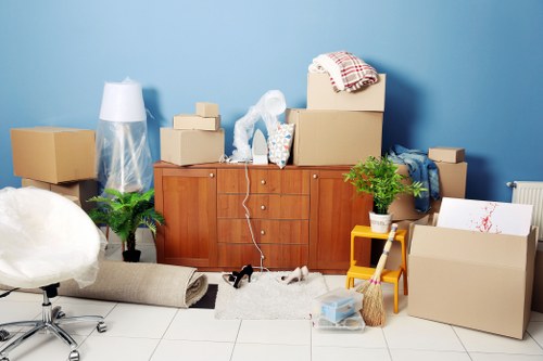 Business relocation support for commercial moves in Edgware