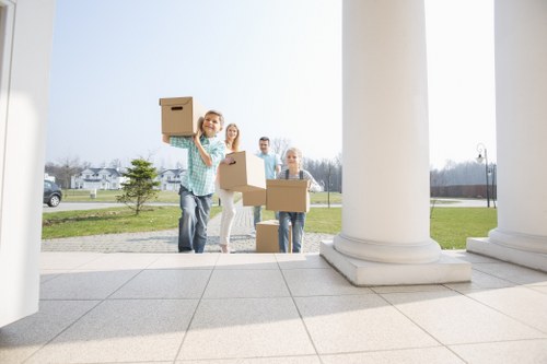Secure online payment for Man With Van Edgware service
