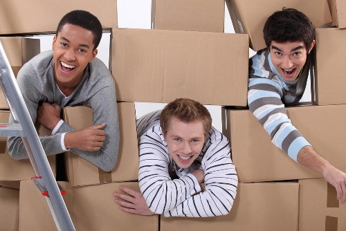 Residential removals coverage for Edgware and nearby North West London areas