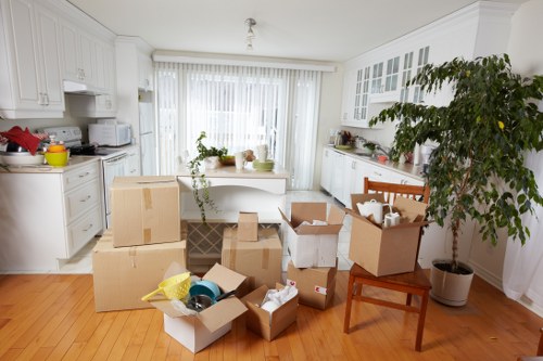 Secure checkout section for Edgware man with van payments