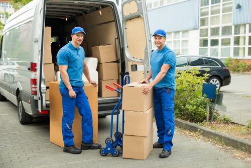 Bulky sofa and chair removal for local residents