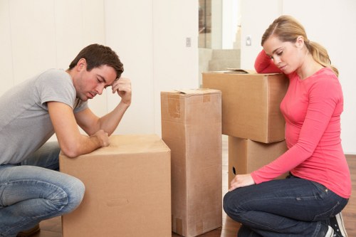 Reliable moving support for homes and businesses in Edgware