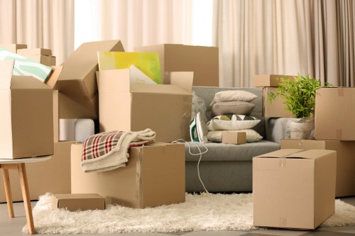 Local removals service for homes and businesses near Edgware