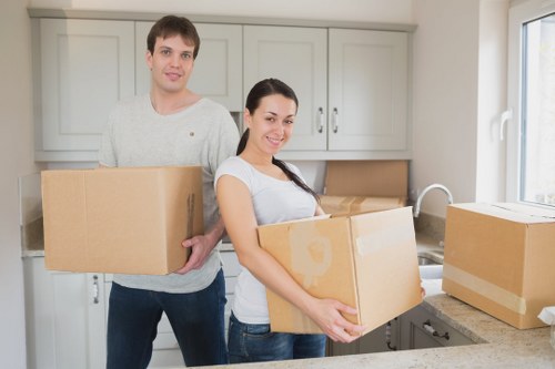 Furniture delivery and storage transport service in Edgware